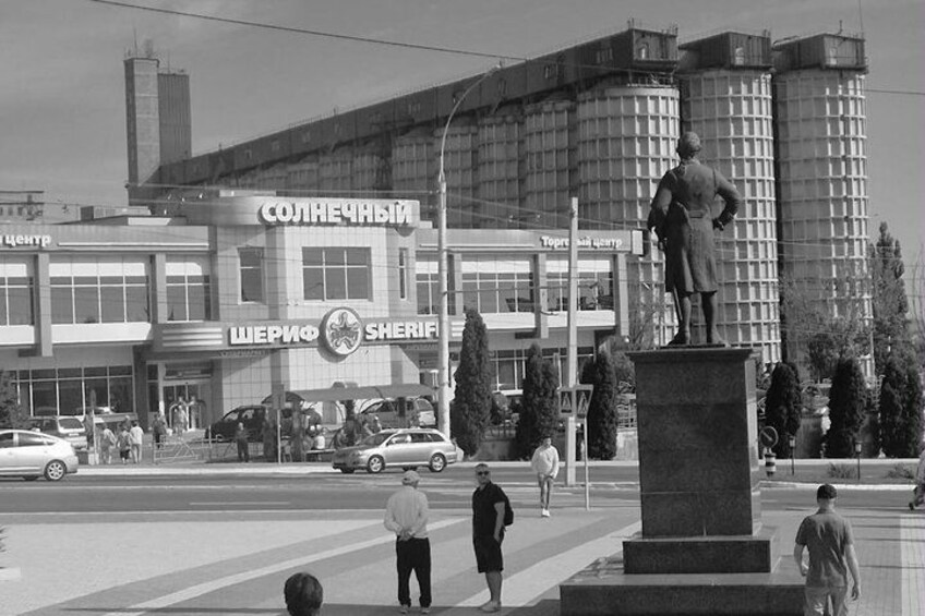 Tiraspol and Bender Back in the USSR Tour 3