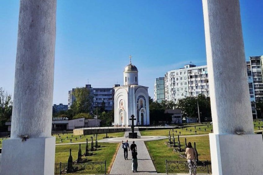 Tiraspol and Bender Back in the USSR Tour 2