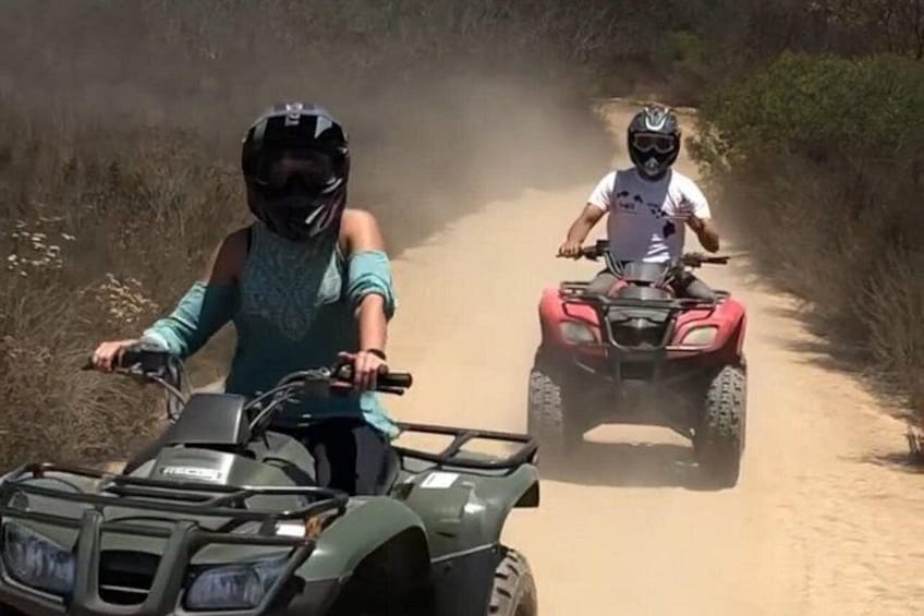 ATV Off-Road Adventure through Valle de Guadalupe + Winery Visit 5