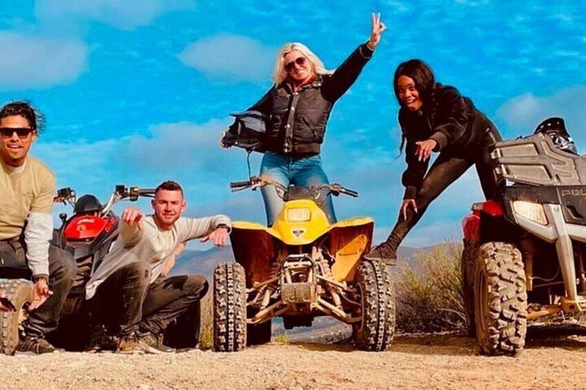 ATV Off-Road Adventure through Valle de Guadalupe + Winery Visit 4