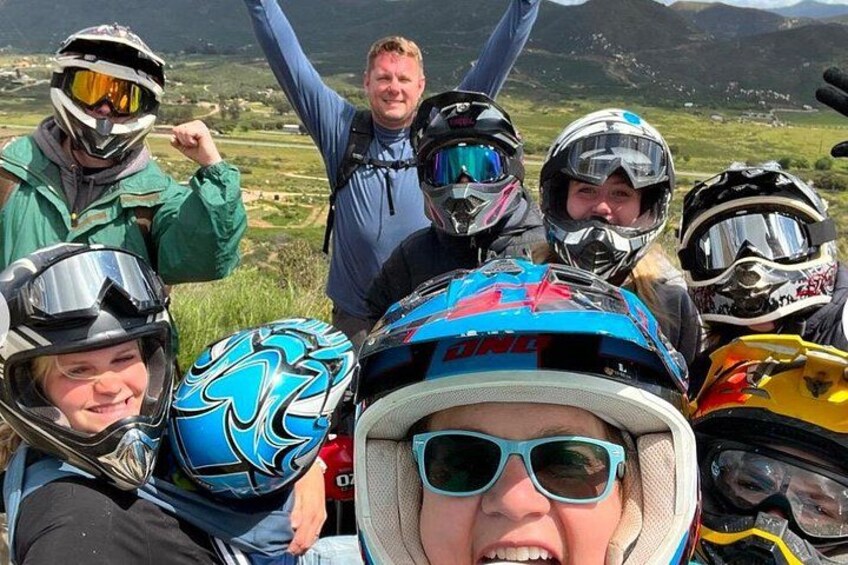 ATV Off-Road Adventure through Valle de Guadalupe + Winery Visit 3