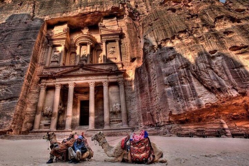 The Treasury
1