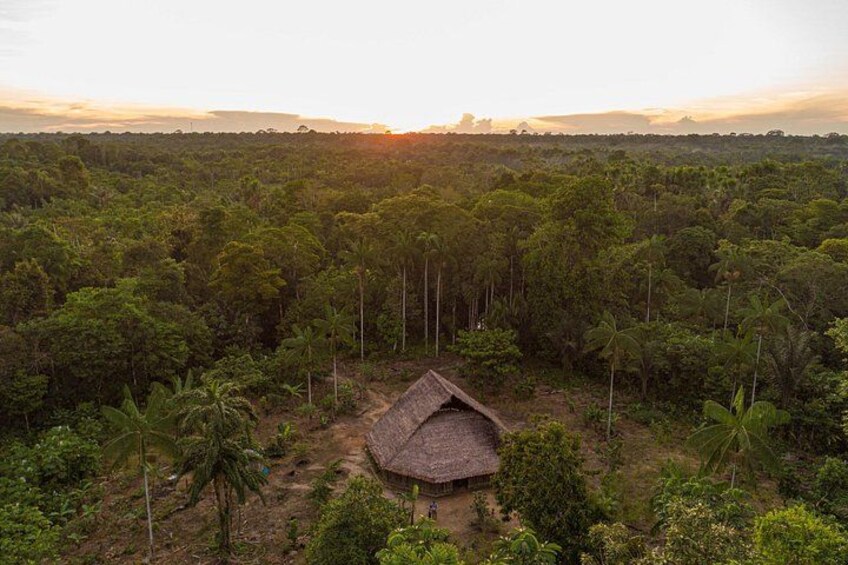 Amazonas Natural and Cultural 5-Day Tour 2