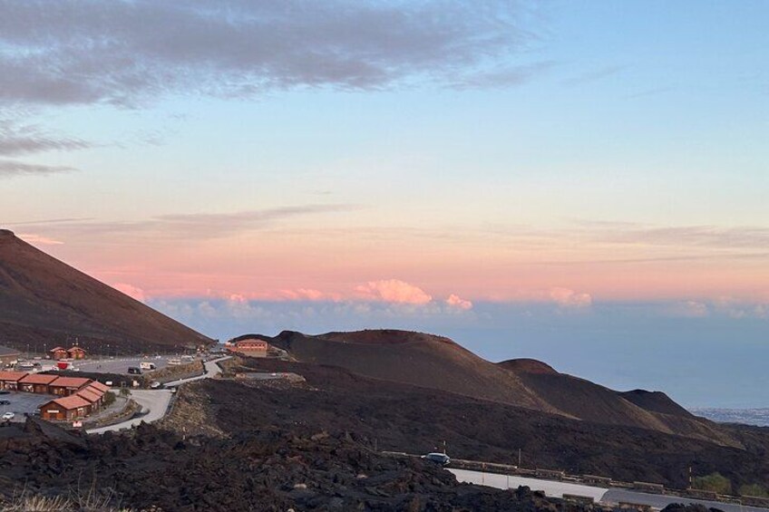 Private Etna Panoramic & wine tasting with food combination 2