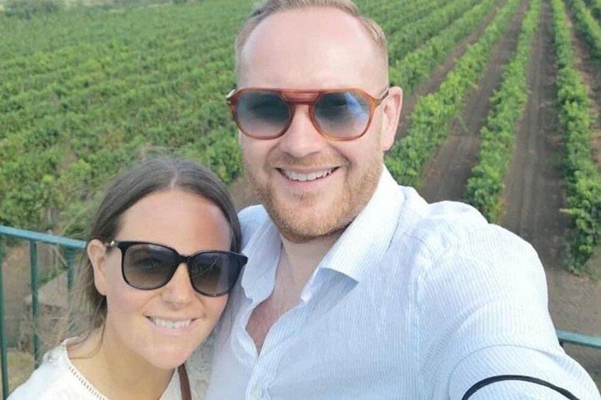 Private Etna Panoramic & wine tasting with food combination 5
