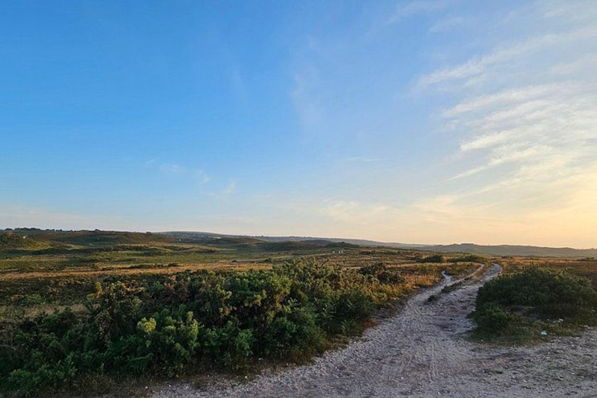 E-Bike excursion to Old Harry Rock, Dorset 2
