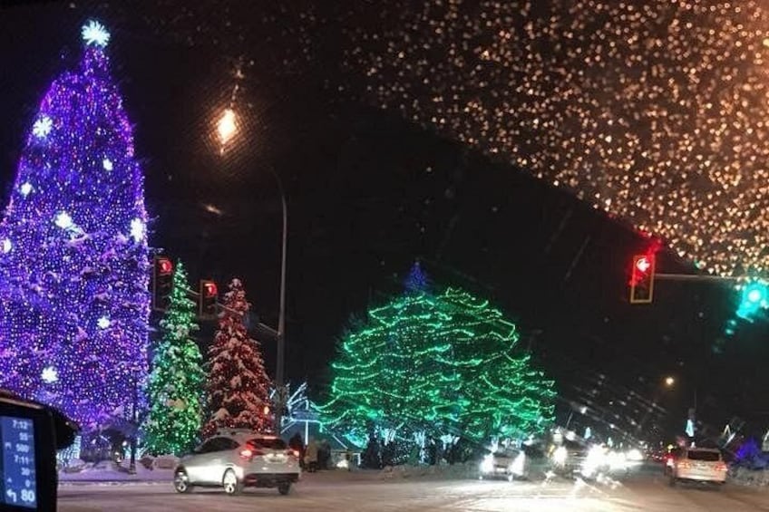 Explore Leavenworth from Seattle in SUV 3