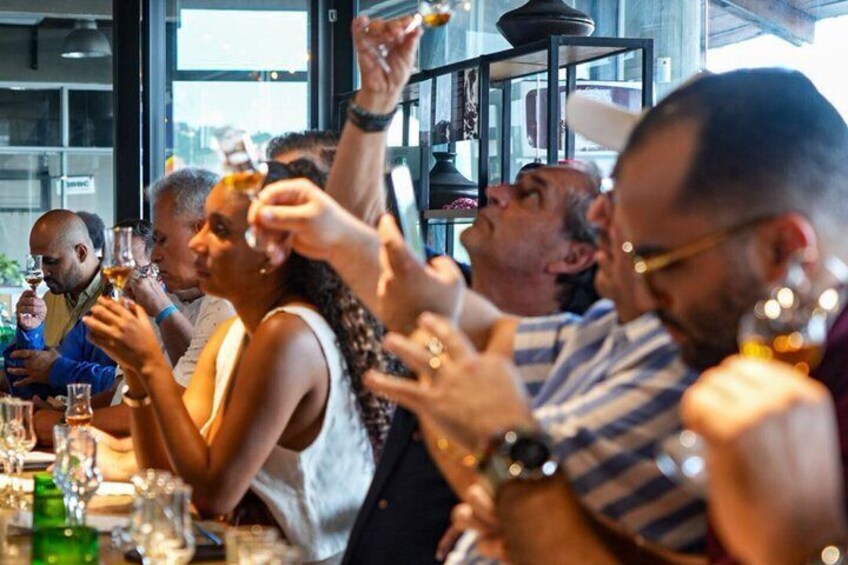 Cartagena Rum & Chocolate Tasting with Castle Views (Small Group) 4