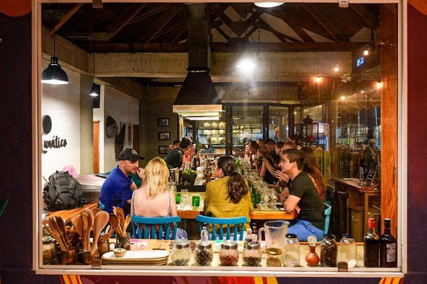 Cartagena Rum & Chocolate: 1-Hour Intro or 2-Hour Castle Views 3