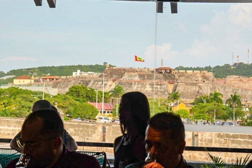 Cartagena Rum & Chocolate Tasting with Castle Views (Small Group) 3
