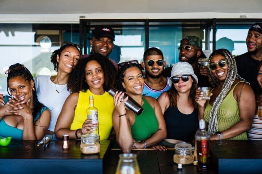 Cartagena Rum & Chocolate: 1-Hour Intro or 2-Hour Castle Views 2