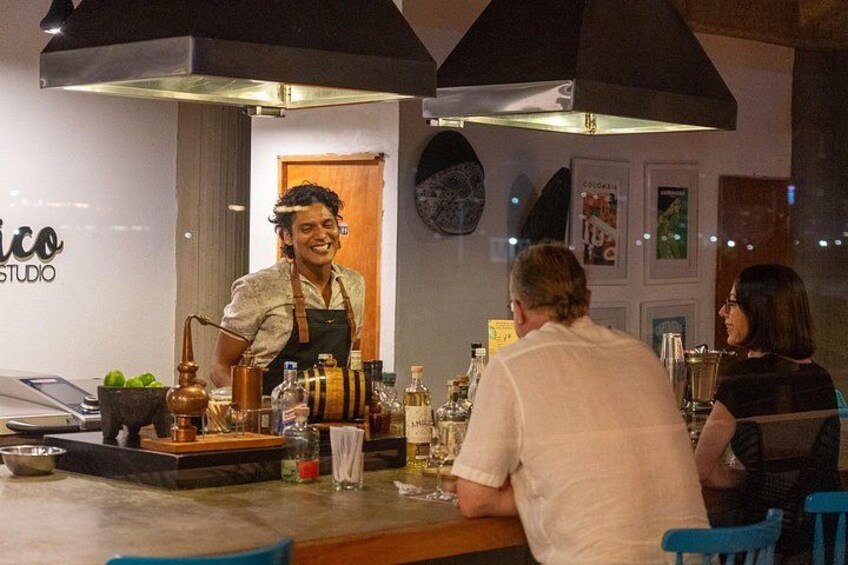 Cartagena Rum & Chocolate: 1-Hour Intro or 2-Hour Castle Views 5