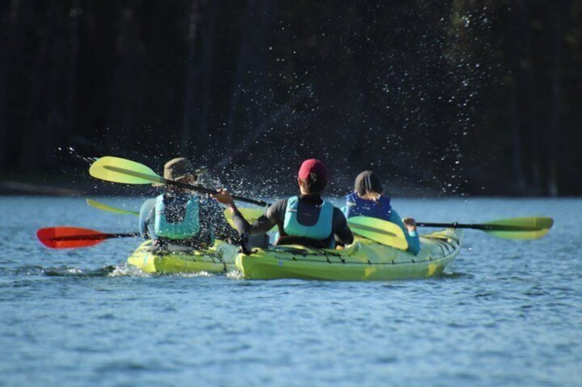 Early Morning Picnic Paddle (Lunch included) 2