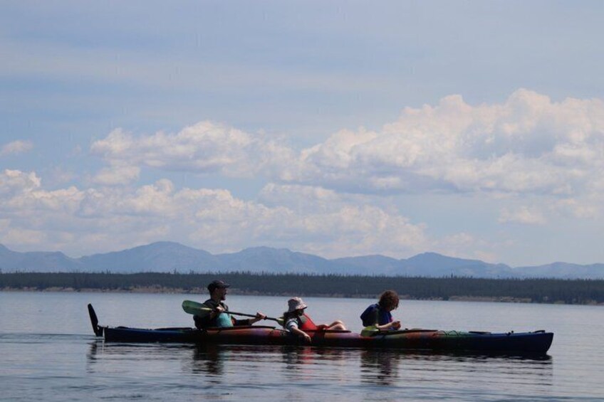 Early Morning Picnic Paddle (Lunch included) 3