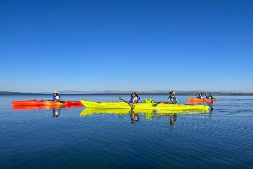 Early Morning Picnic Paddle (Lunch included) 4
