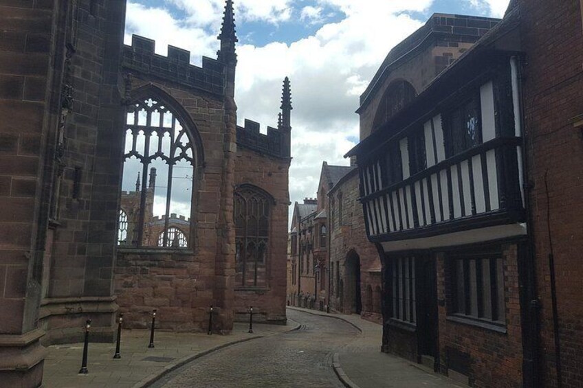 Godiva's Cathedral Quarter Walk 4