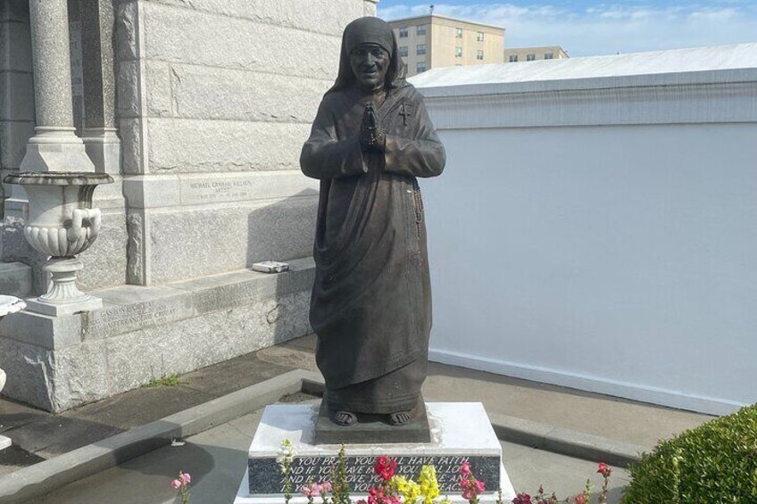 St. Louis Cemetery No. 3 Walking Tour