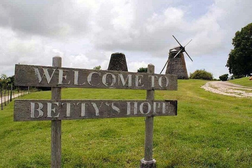 Betty's Hope 4