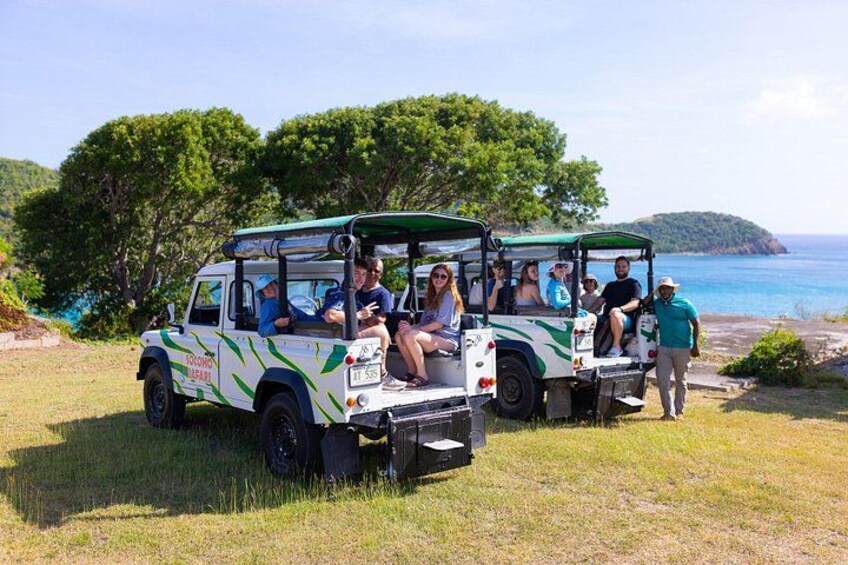 Safari Jeep Tour 3