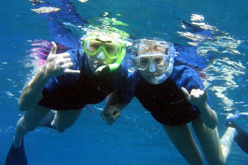 Ultimate Na Pali Coast Zodiac Boat Snorkeling and Sea Cave Tour 2