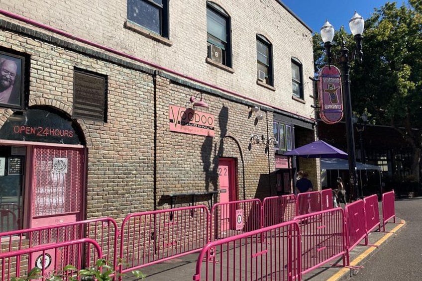 Portland Golden Adventure Puzzle Quest and Tour 4