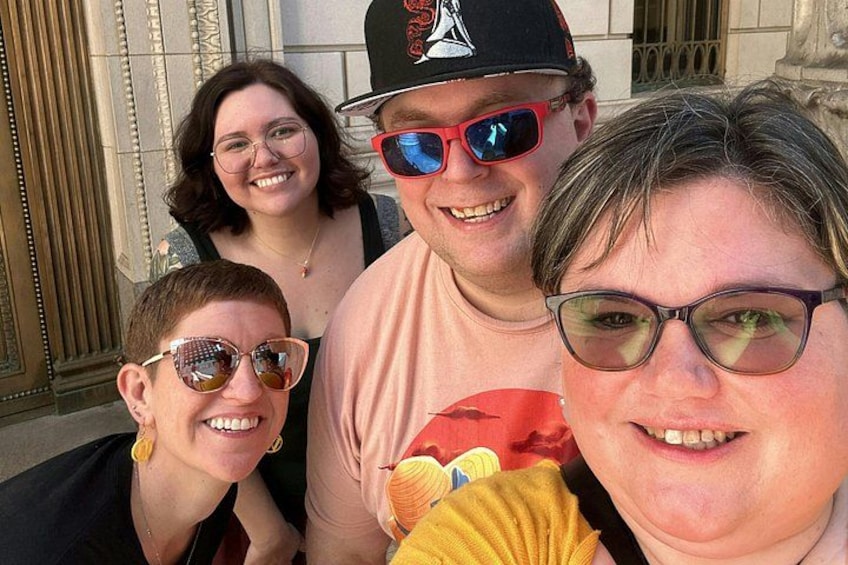 Portland Golden Adventure Puzzle Quest and Tour 3