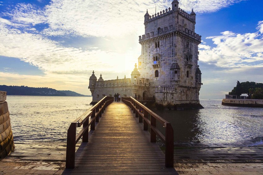 Lisbon: Belém Tower Entry Ticket 1