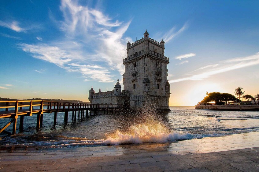 Picture 6 for Activity Lisbon: Belém Tower Entry Ticket 2