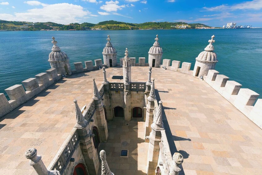 Picture 1 for Activity Lisbon: Belém Tower Entry Ticket 4