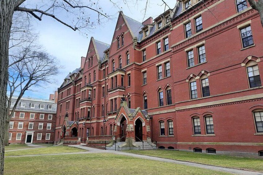 Cambridge, Lexington and Concord Private Half-Day Tour by Car 3