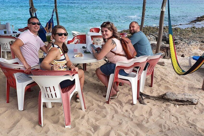 Cozumel Private Island Tour 2
