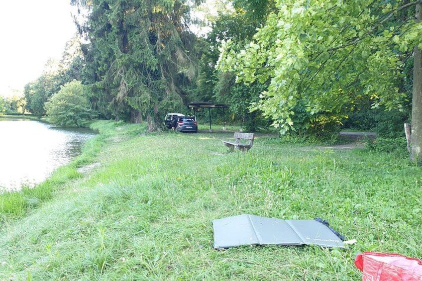 Introduction to fishing in Strasbourg 5