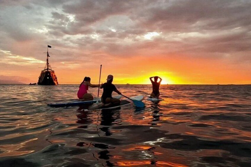 Stand Up Paddle Boarding Adventure in Puerto Vallarta 3