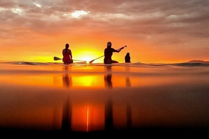 Stand Up Paddle Boarding Adventure in Puerto Vallarta 2