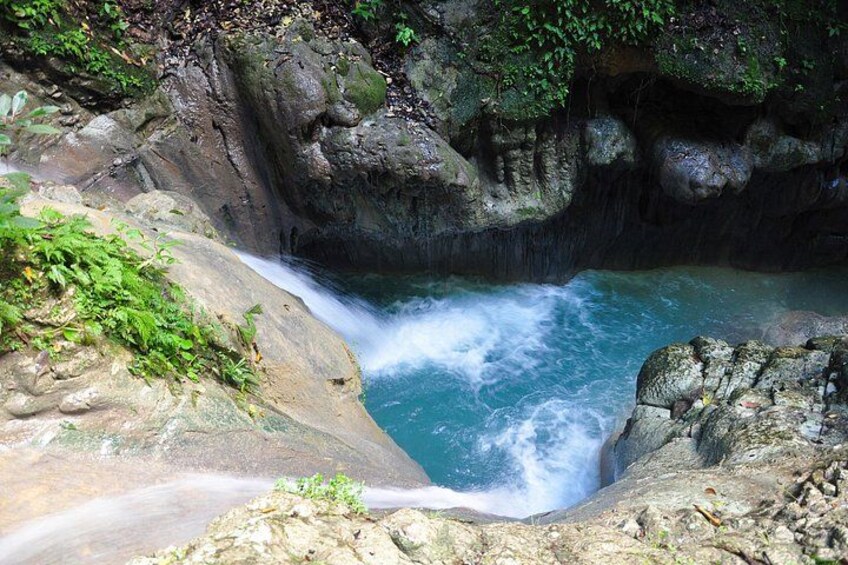 Full-Day Buggy Driving and Waterfall Swimming Experience 1