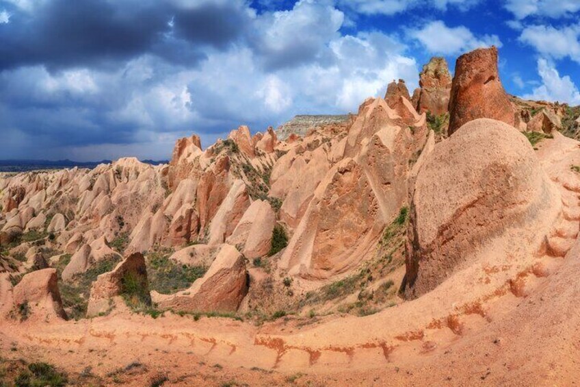 Cappadocia Private Tour | 2 Days 