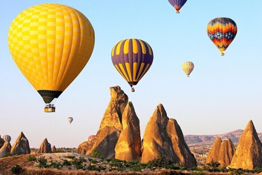 Cappadocia Private Tour | 2 Days 