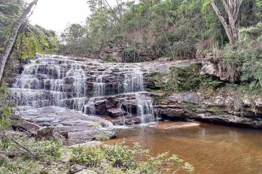 Trekking the valley of the pat 3 days/ GUIDE TUTY CHAPADA DIAMANTINA 4