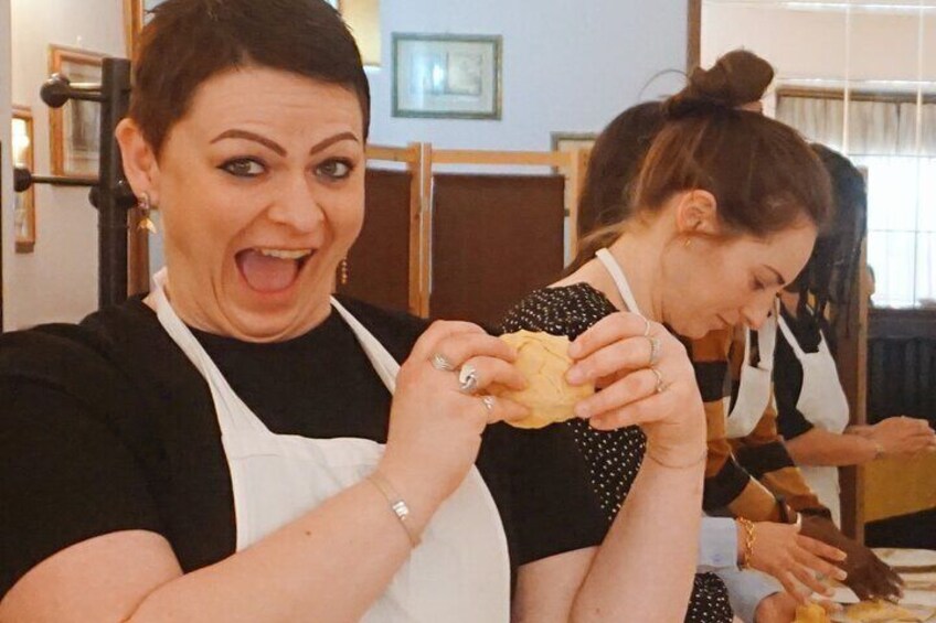 Pasta Cooking Class in Rome - Fettuccine Class in Piazza Navona 5