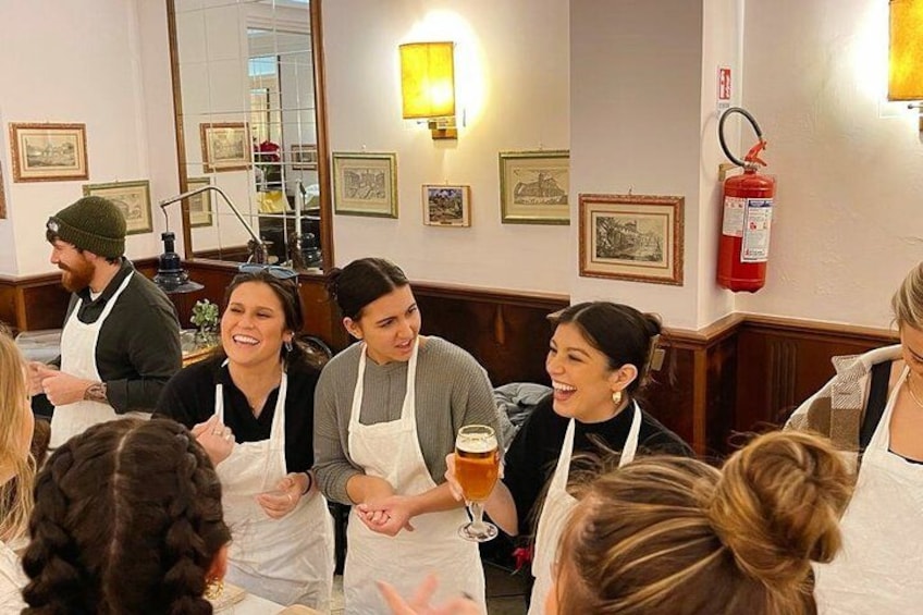 January 2023 - Pasta & Good Vibes 2