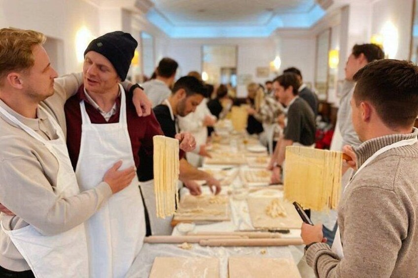 Cooking classes bring people together 2
