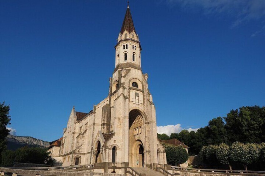 Annecy Private Guided Walking Tour