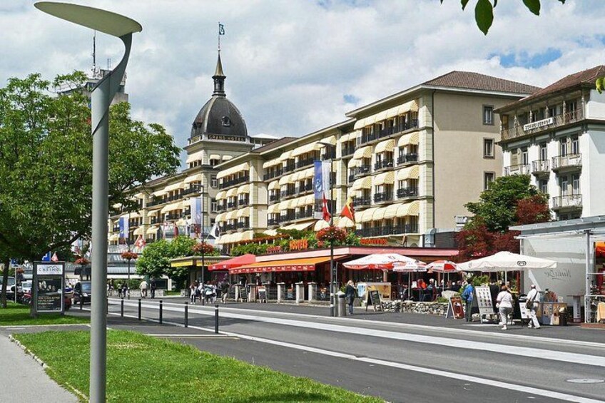 Interlaken Walking tour With a Private Professional Guide 5