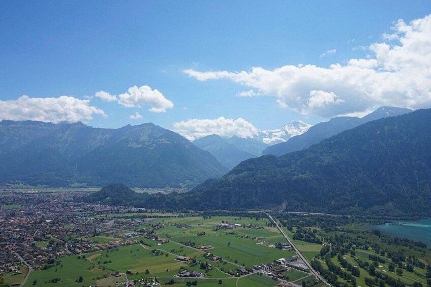 Interlaken Walking tour With a Private Professional Guide 3