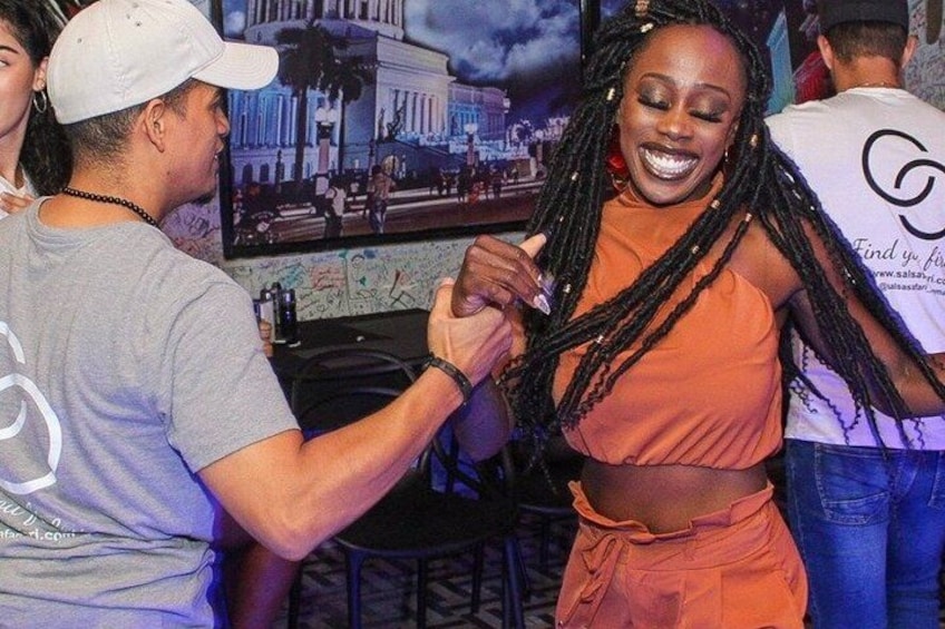 #1 Salsa Class in Casco Viejo - don't just see Panama... feel it! 5