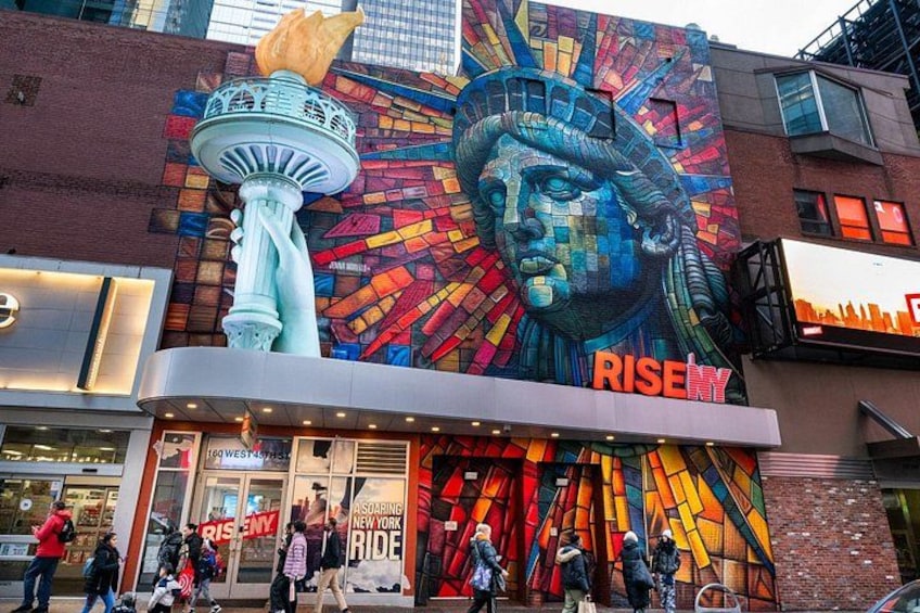 RiseNY - A Soaring Journey Through New York 5