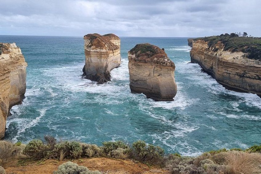 Full-Day Great Ocean Road and 12 Apostles Tour 2