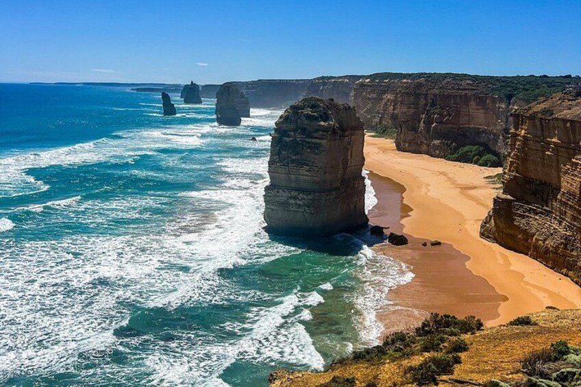 Full-Day Great Ocean Road and 12 Apostles Tour 2