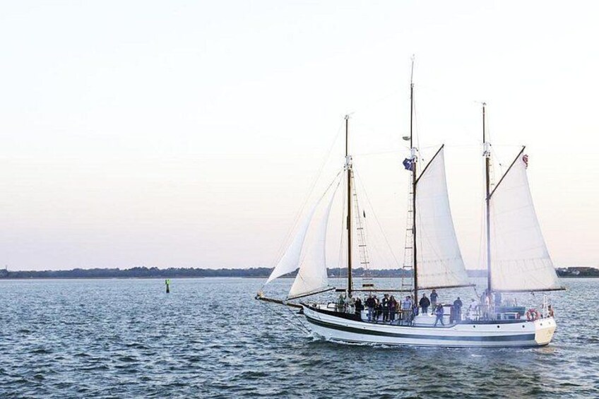 Schooner Pride 5