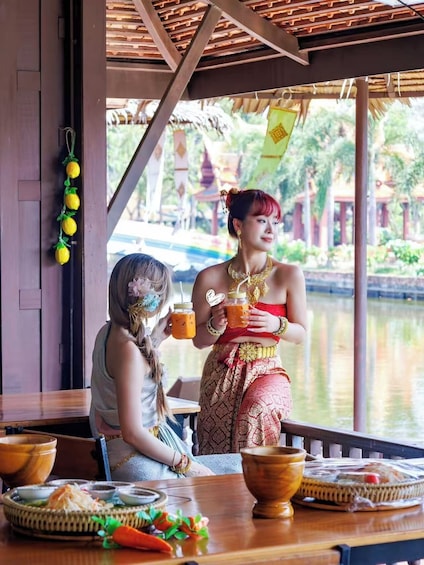 Ancient City and Erawan Museum 4